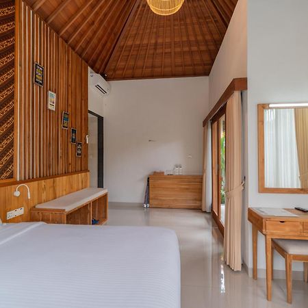 Three Beagles Villa Ubud Exteriör bild