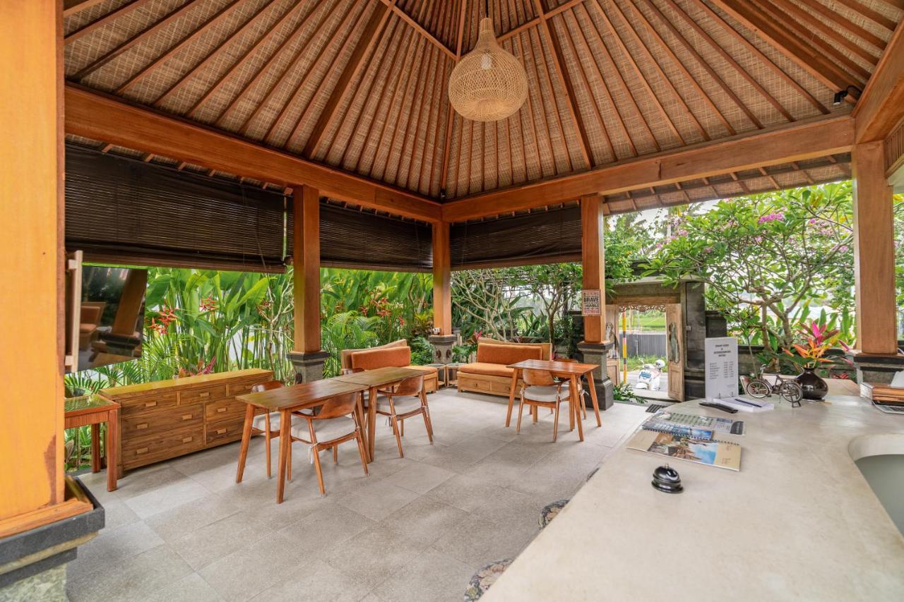 Three Beagles Villa Ubud Exteriör bild