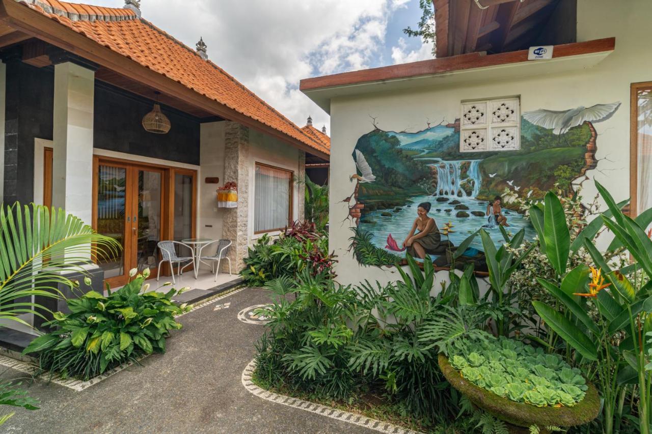 Three Beagles Villa Ubud Exteriör bild