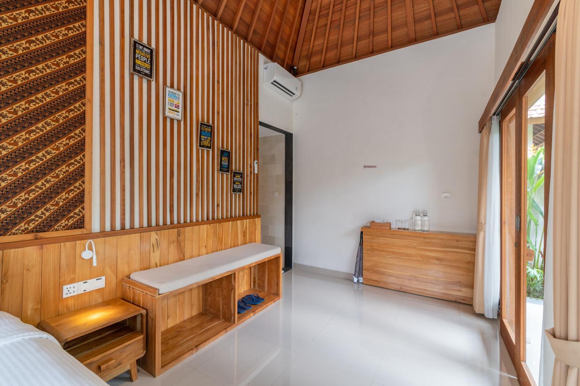Three Beagles Villa Ubud Exteriör bild